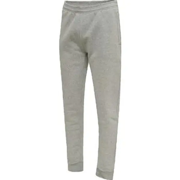 hummel hummel  Donji dio trenirke Pantalon  Red Basic gris  hummel
