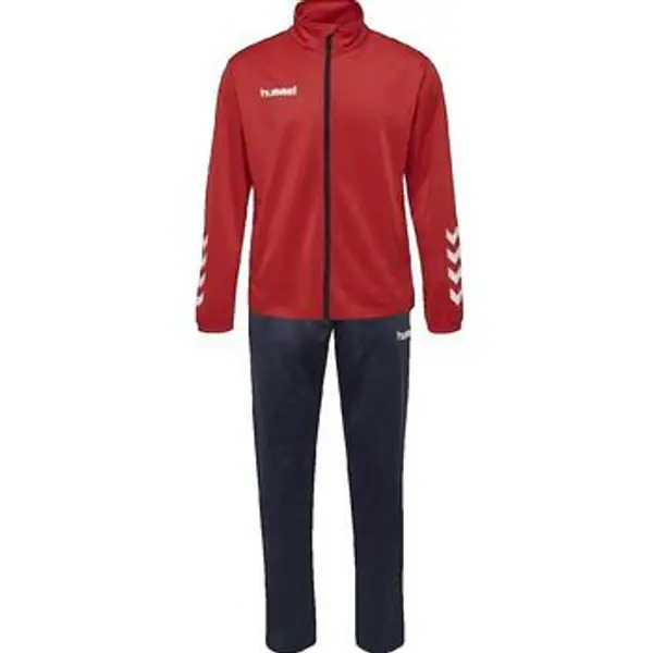 hummel hummel  Dvodijelne trenirke Survêtement  hmlPROMO POLY  hummel