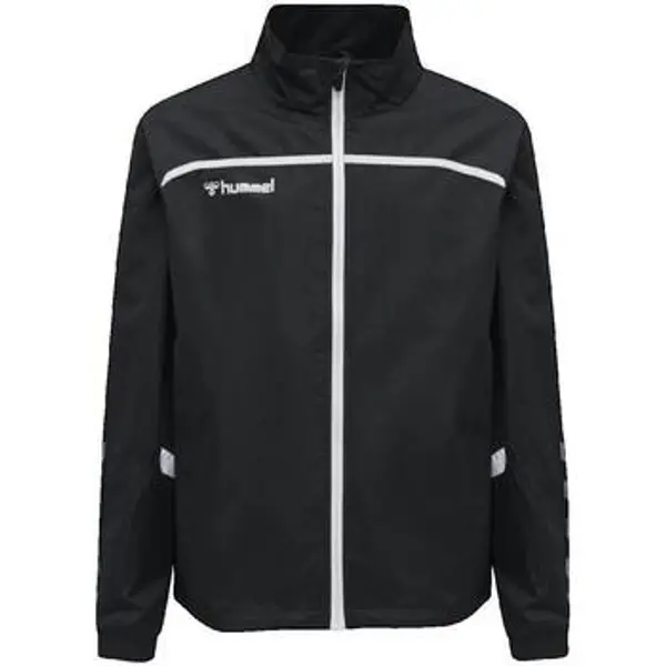 hummel hummel  Gornji dijelovi trenirke Veste de survêtement  hmlAUTHENTIC noire  hummel