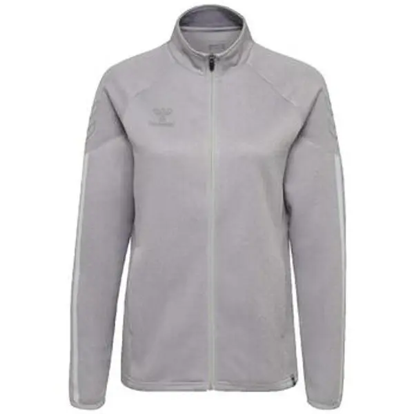 hummel hummel  Gornji dijelovi trenirke Veste de survêtement  HMLCIMA ZIP JACKET Femme  hummel