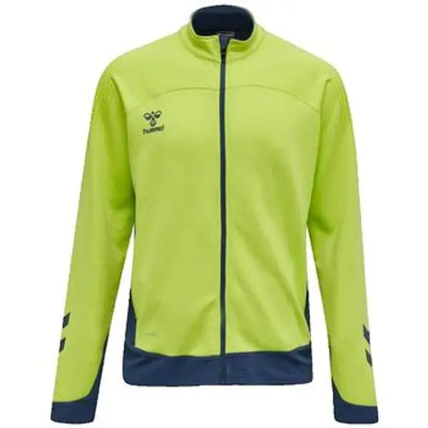hummel hummel  Gornji dijelovi trenirke Veste  hmlLEAD Poly Zip  hummel