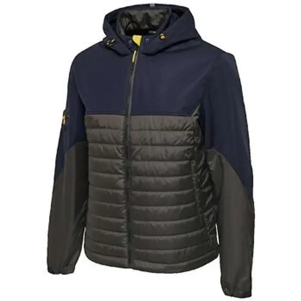 hummel hummel  Jakne Veste  HmlNorth Hybrid Jacket marine  hummel