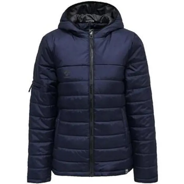 hummel hummel  Kratke jakne Veste  North Quilted marine  hummel
