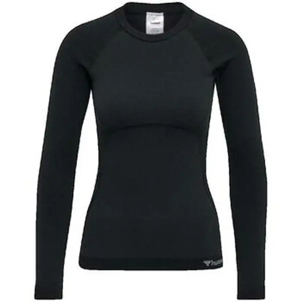 hummel hummel  Majice dugih rukava T-shirt manches longues  Cleaa Seamless ajusté  hummel