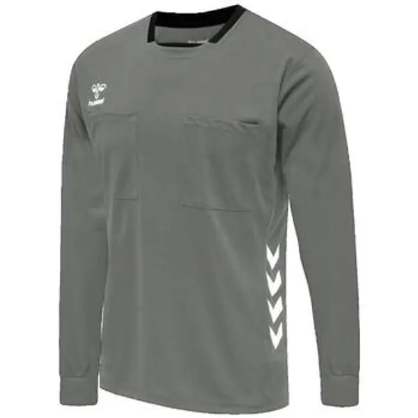 hummel hummel  Majice dugih rukava T-shirt manches longues  HMLREFEREE CHEVRON  hummel