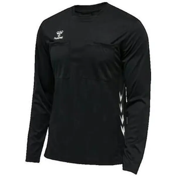 hummel hummel  Majice dugih rukava T-shirt manches longues  HMLREFEREE CHEVRON  hummel
