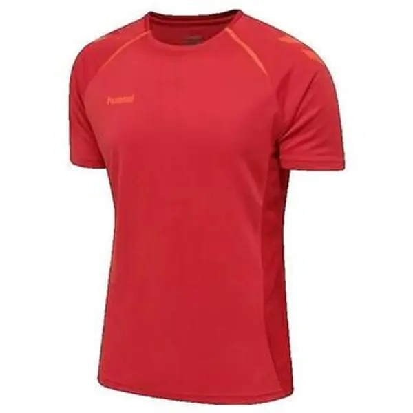 hummel hummel  Majice kratkih rukava T-shirt  Authentic Pro Rouge  hummel