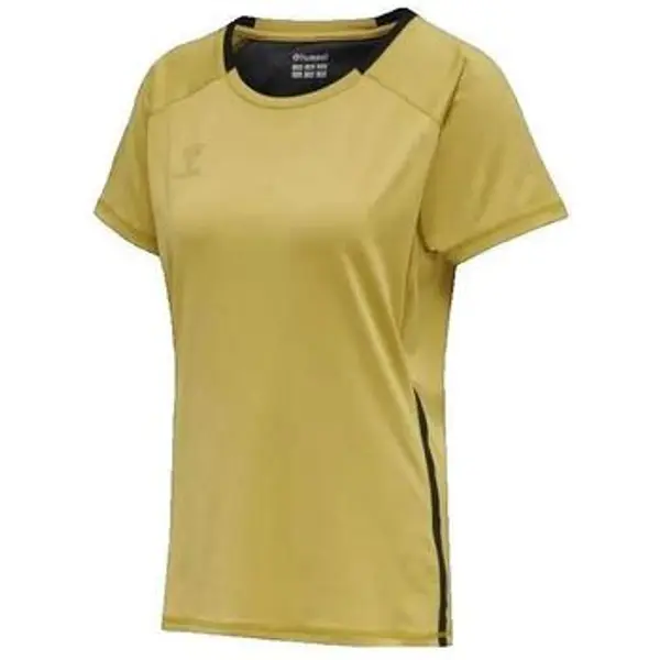 hummel hummel  Majice kratkih rukava T-shirt  Cima XK Jaune  hummel