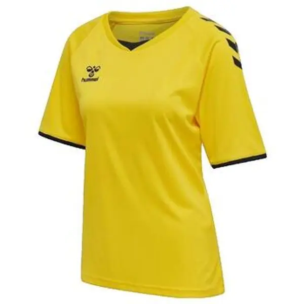 hummel hummel  Majice kratkih rukava T-shirt  Core Volley Jaune  hummel