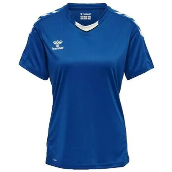hummel hummel  Majice kratkih rukava T-shirt  Core XK Poly Bleu  hummel