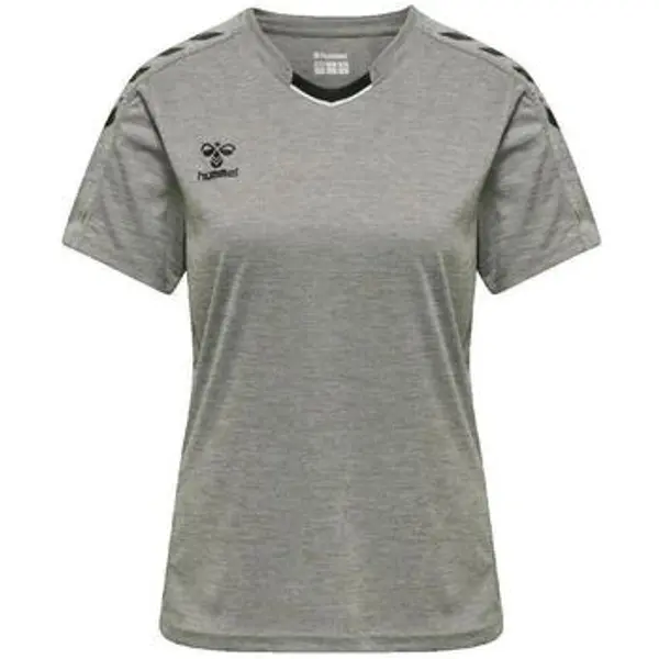 hummel hummel  Majice kratkih rukava T-shirt  Core XK Poly Jersey gris  hummel