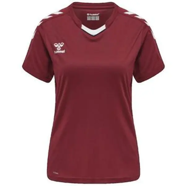 hummel hummel  Majice kratkih rukava T-shirt  Core XK Poly pour femme  hummel