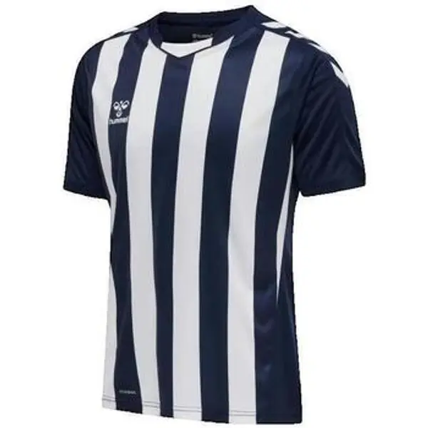 hummel hummel  Majice kratkih rukava T-shirt  Core XK Rayé  hummel