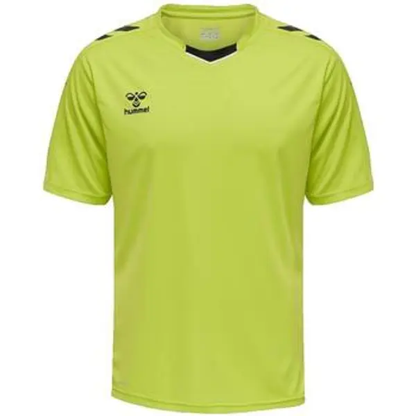 hummel hummel  Majice kratkih rukava T-shirt  HmlCORE Jaune  hummel