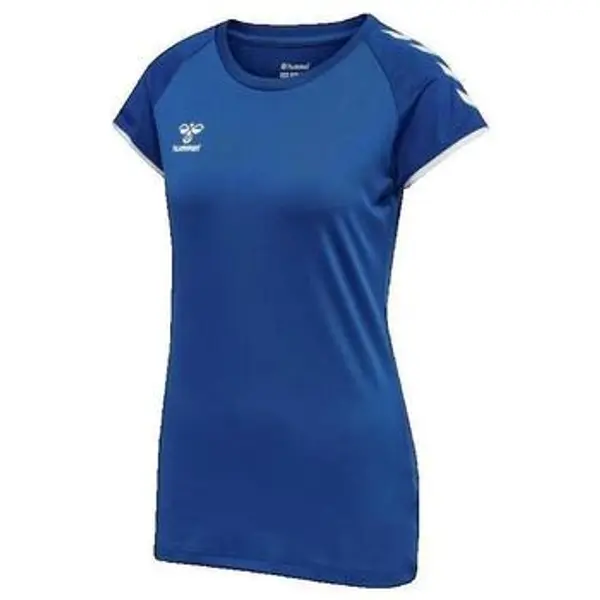 hummel hummel  Majice kratkih rukava T-shirt  hmlCORE VOLLEY STRETCH TEE WO  hummel
