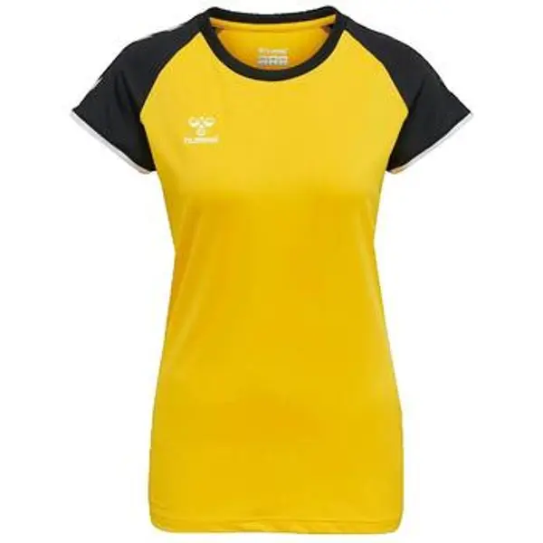 hummel hummel  Majice kratkih rukava T-shirt  HmlCORE VOLLEY STRETCH TEE WOMAN  hummel