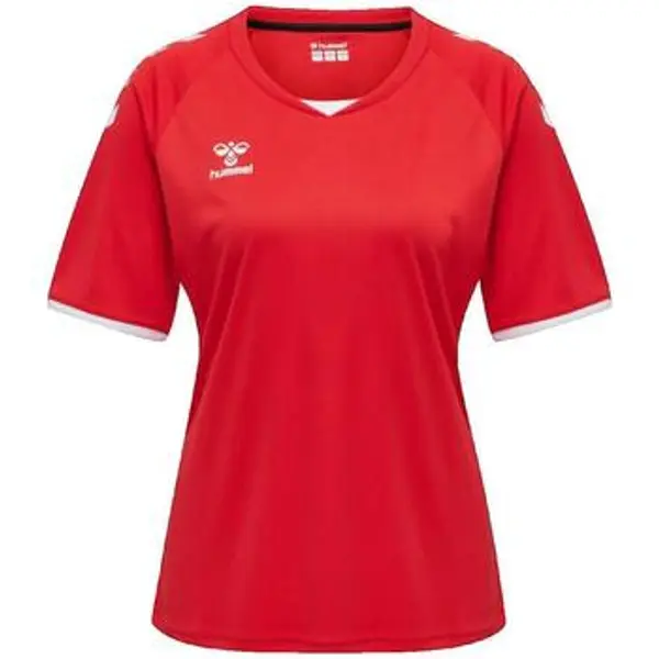 hummel hummel  Majice kratkih rukava T-shirt  hmlCORE VOLLEY TEE WO  hummel