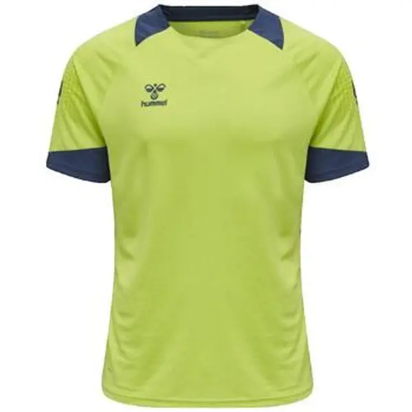 hummel hummel  Majice kratkih rukava T-shirt  hmlLEAD vert  hummel