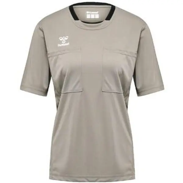 hummel hummel  Majice kratkih rukava T-shirt  hmlReferee Chevron Femme  hummel