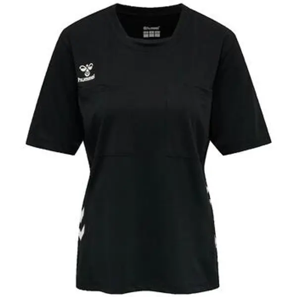 hummel hummel  Majice kratkih rukava T-shirt  hmlReferee Chevron Femme  hummel