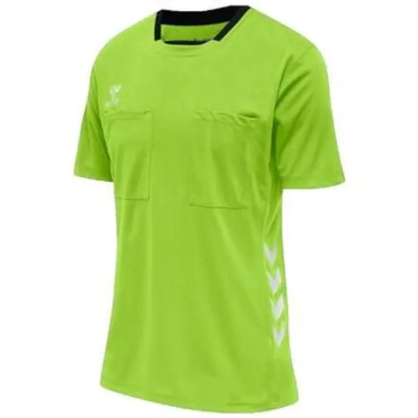 hummel hummel  Majice kratkih rukava T-shirt  hmlReferee Chevron  hummel