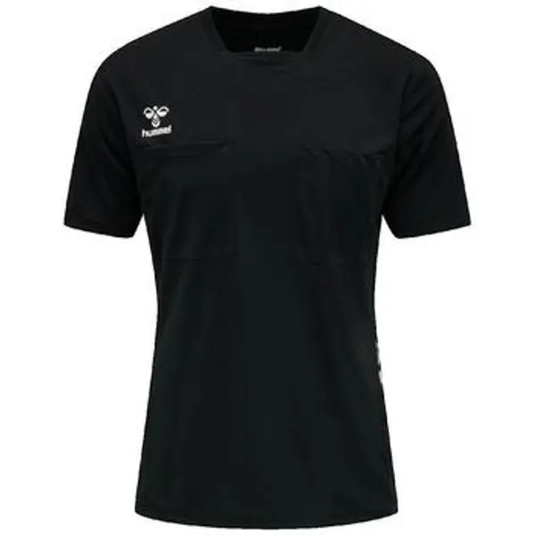 hummel hummel  Majice kratkih rukava T-shirt  hmlReferee Chevron Jersey S/S  hummel