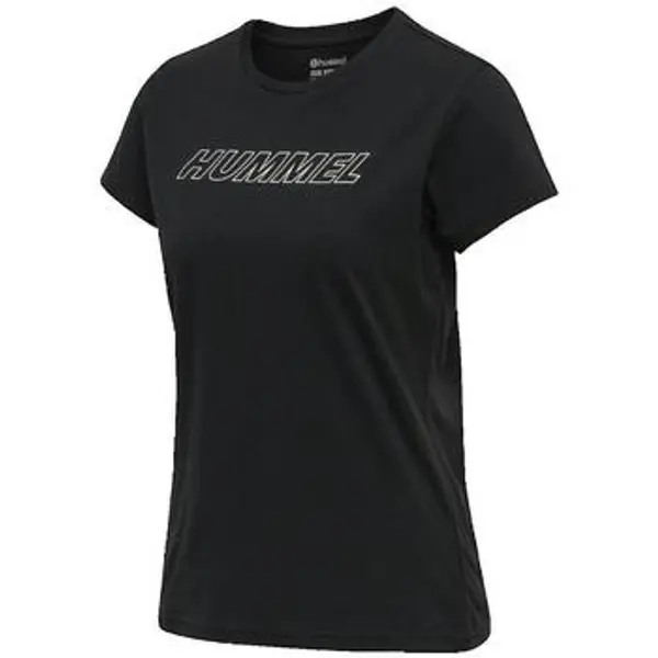 hummel hummel  Majice kratkih rukava T-shirt  hmlTE CALI en coton  hummel