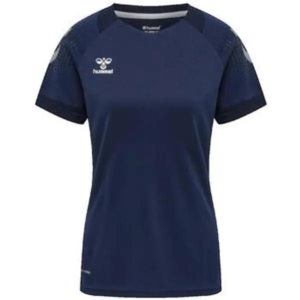 hummel hummel  Majice kratkih rukava T-shirt  Lead Poly Femme  hummel