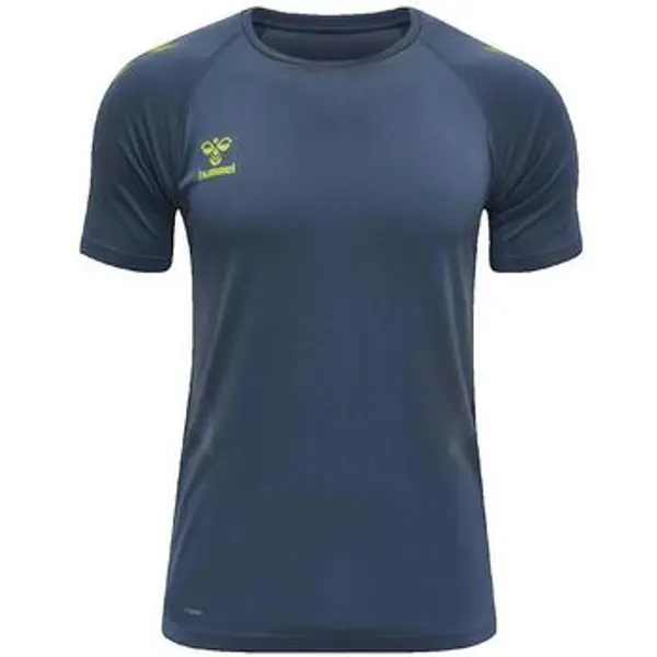 hummel hummel  Majice kratkih rukava T-shirt  Led Pro Bleu  hummel