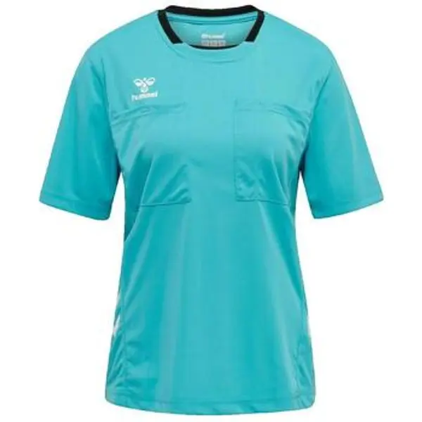 hummel hummel  Majice kratkih rukava T-shirt  Referee Chevron  hummel