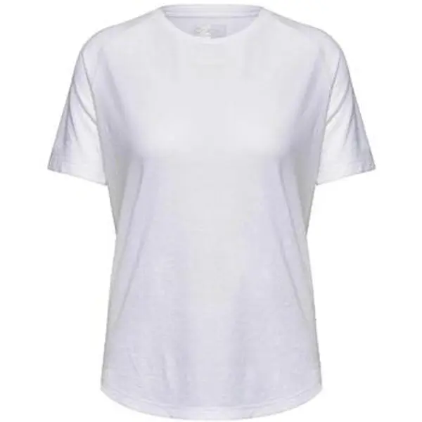 hummel hummel  Majice kratkih rukava T-shirt  Vanja blanc  hummel