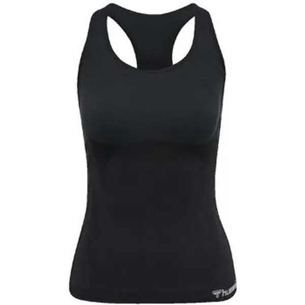 hummel hummel  Majice s naramenicama i majice bez rukava Débardeur  hmlCLEA Seamless Top  hummel