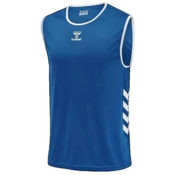 hummel hummel  Majice s naramenicama i majice bez rukava Maillot  Hmlcore Xk Bleu  hummel