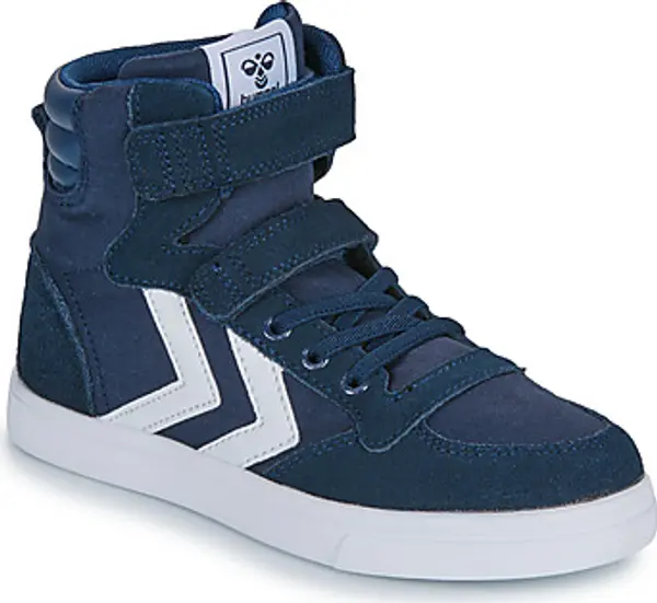 hummel hummel  Niske tenisice SLIMMER STADIL HIGH JR  hummel