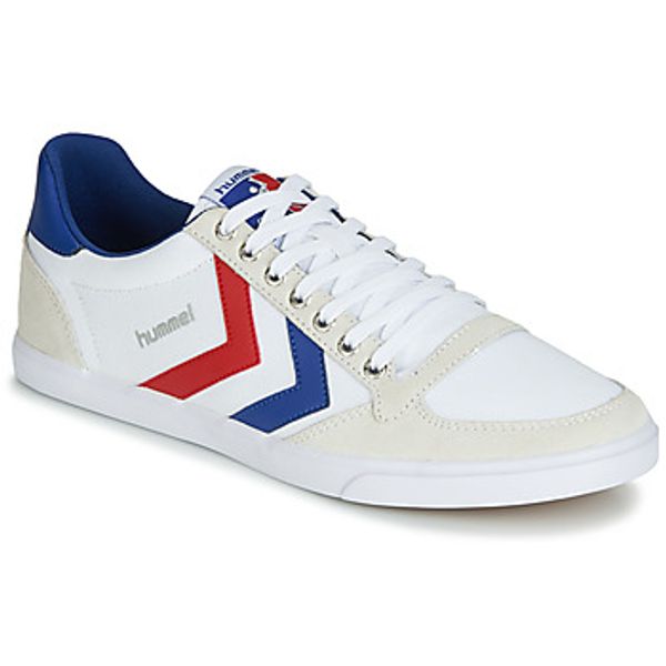 hummel hummel  Niske tenisice TEN STAR LOW CANVAS  hummel