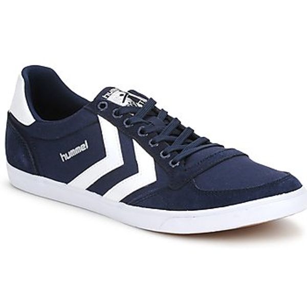 hummel hummel  Niske tenisice TEN STAR LOW CANVAS  hummel