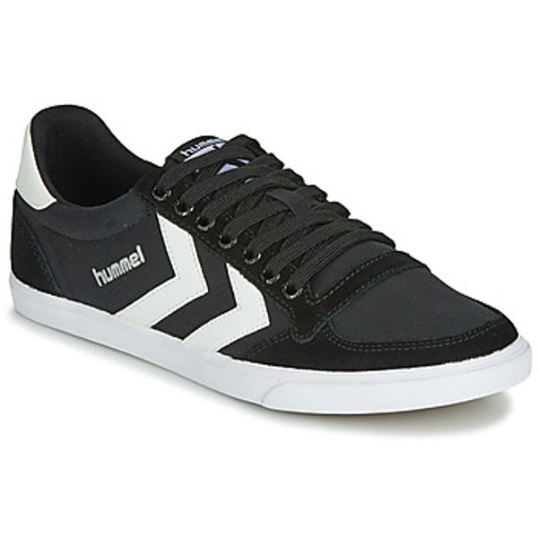 hummel hummel  Niske tenisice TEN STAR LOW CANVAS  hummel