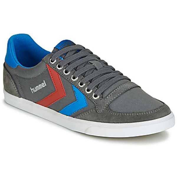 hummel hummel  Niske tenisice TEN STAR LOW CANVAS  hummel