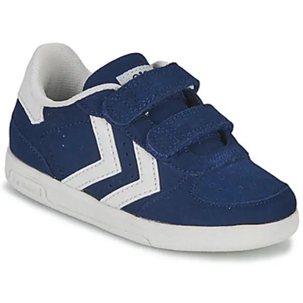 hummel hummel  Niske tenisice VICTORY SUEDE II  hummel
