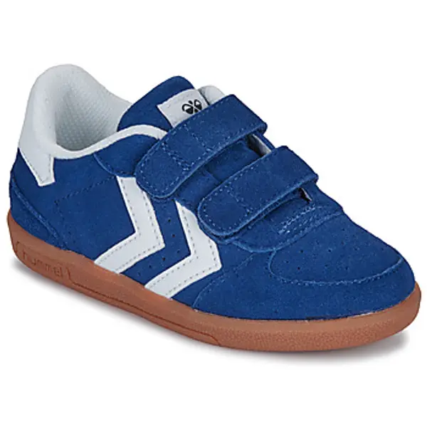 hummel hummel  Niske tenisice VICTORY SUEDE II INFANT  hummel