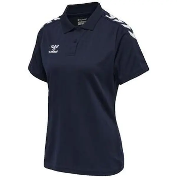 hummel hummel  Polo majice kratkih rukava Polo femme  Functional  hummel