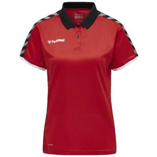 hummel hummel  Polo majice kratkih rukava Polo  fonctionnel hmlAUTHENTIC  hummel