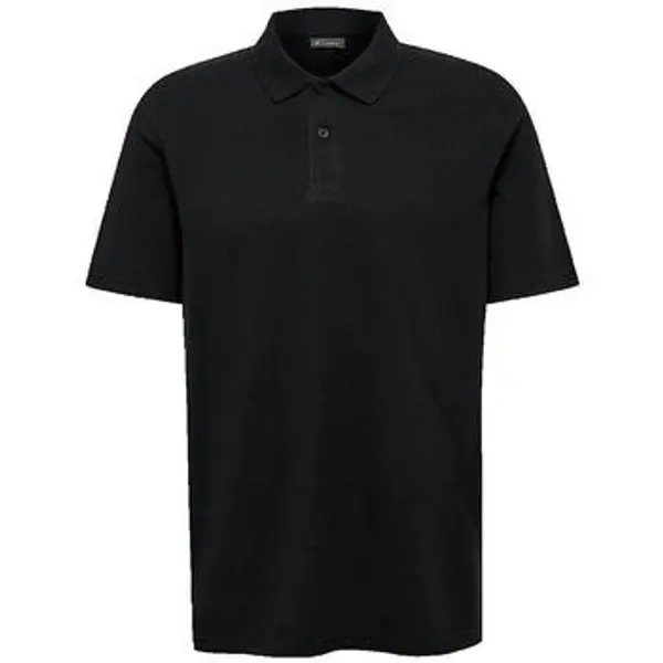 hummel hummel  Polo majice kratkih rukava Polo manches courtes  Classic Noir  hummel