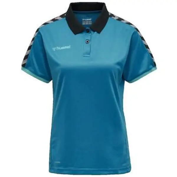 hummel hummel  Polo majice kratkih rukava Polo manches courtes  fonctionnel femme  hummel