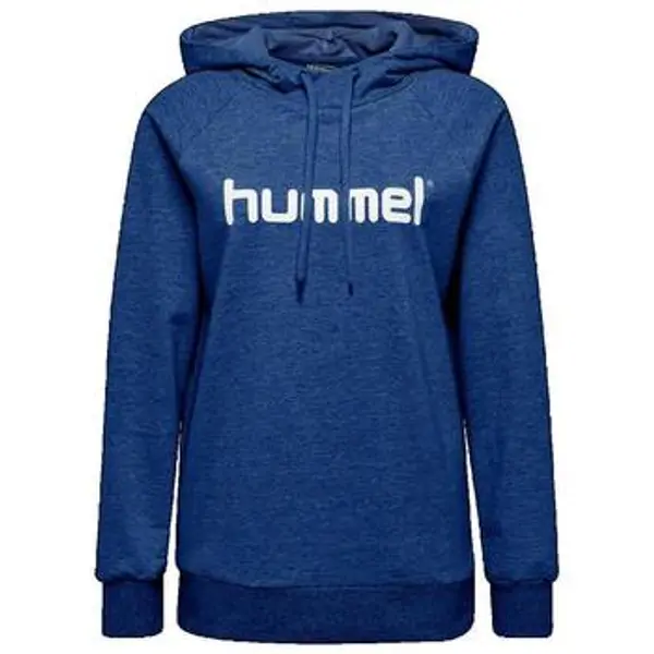 hummel hummel  Sportske majice Sweat à capuche  HMLGO Cotton Logo Femme  hummel