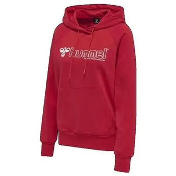 hummel hummel  Sportske majice Sweat à capuche  Noni 2.0 rouge  hummel