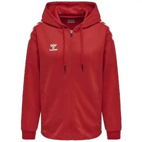 hummel hummel  Sportske majice Sweat à capuche zippé  hmlCORE XK POLY pour femme  hummel