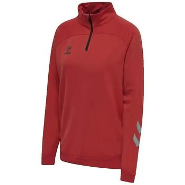 hummel hummel  Sportske majice Sweat  HML Lead col montant  hummel