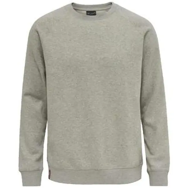 hummel hummel  Sportske majice Sweat-shirt  classique gris chiné  hummel