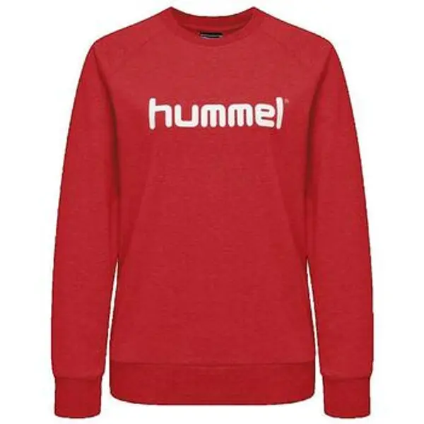 hummel hummel  Sportske majice Sweatshirt  Go Cotton Logo  hummel